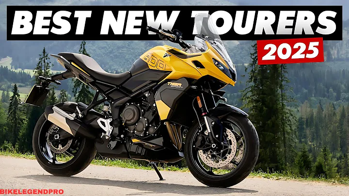 Best New & Updated Touring & Sports Touring Motorcycles For 2025!