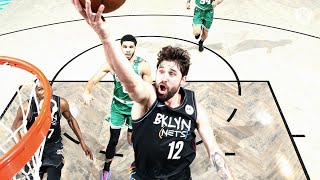 Joe Harris Highlights | 25 Points vs. Boston Celtics