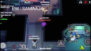 Viral link videy terbaru || gameplay supersus #viral