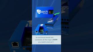 Quarch features #micron Gen6 drive at #fms25