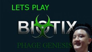 Biotix Phage Genesis Gameplay - LETS PLAY THIS GAME! screenshot 1