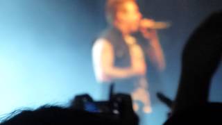 Papa roach -  Face Everything and Rise -  Mancester academy 15-03-2015