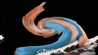 Piano Cat With Effects 6