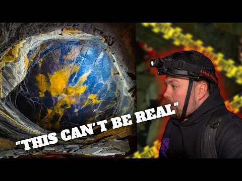 We Found the Underground Dragon's eye | WE WERE NOT READY FOR THIS