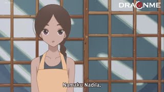 ORANG INDONESIA DI ANIME?! Nadila dayo!