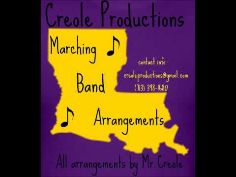 Back in Stride - Maze ft. Frankie Beverly  (arranged by Mr. Creole)