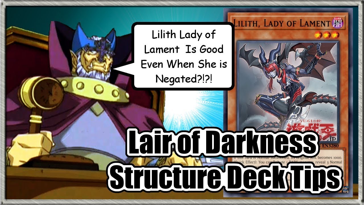 lilith lady of lament yugioh card Lilith, Lady Of Lament SR06-EN000 – Genesis TCG main image 1