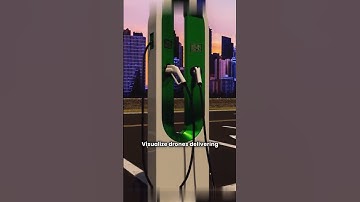 Futuristic City — A Glimpse Into Tomorrow’s World 🌆🤖