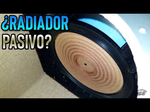 Video: ¿Qué es un sub radiador pasivo?