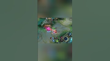 cheat damage + attack speed miya #mobilelegends #miya #shorts