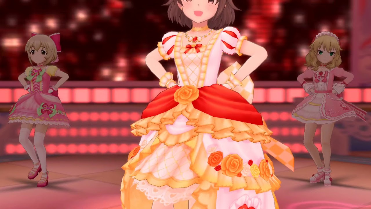 エヴリデイドリーム フェス限定ssr トゥルー ドリーム 喜多日菜子 デレステ Mv フルhd Youtube