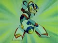 Rockman X AMV (Janne Da Arc - Wild fang)