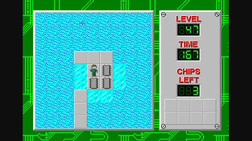 Chips Challenge Playthrough J5/5