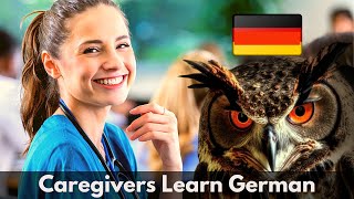 Caregivers Learn German ⭐⭐⭐⭐⭐