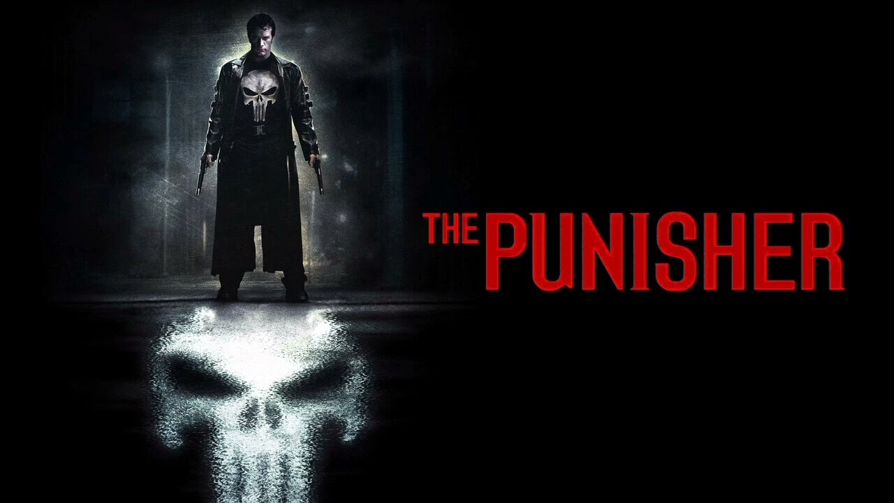 The Punisher Theme Extended