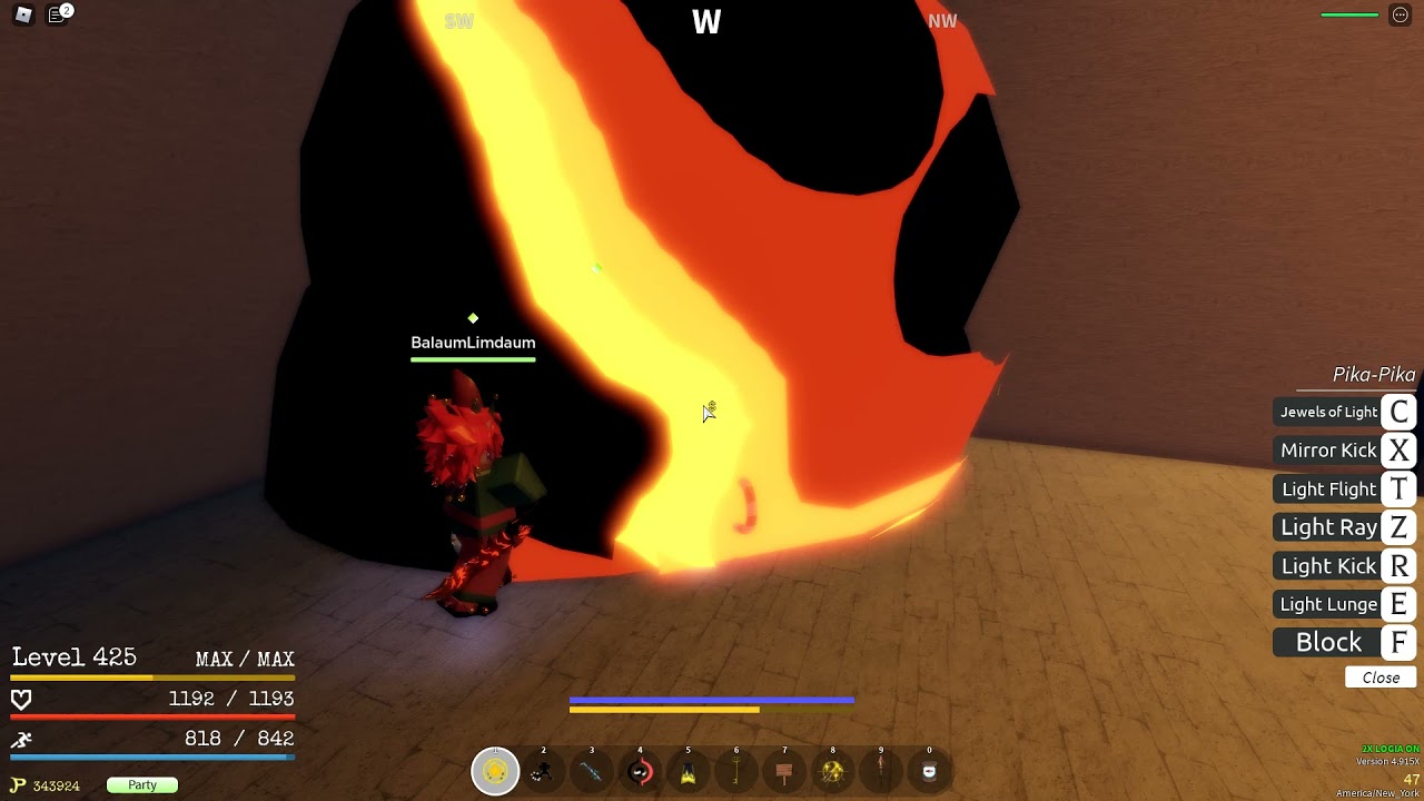 [GPO] Kelvin, The Nutcracker "cheese" YouTube