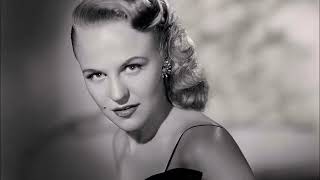 Peggy Lee - Don&#39;t Smoke In Bed