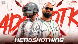 রাজা এবার মাঠে! 👑 LEGEND OF ULTIMATE ROYAL | Live Stream - HEADSHOT KING - KING-eSports screenshot 3