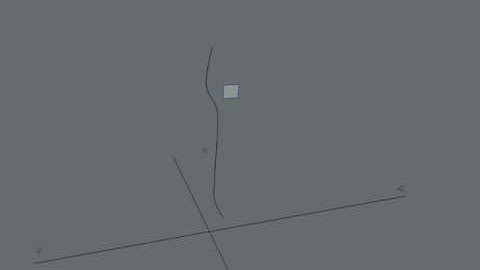 LightWave plugin - Fit To Path