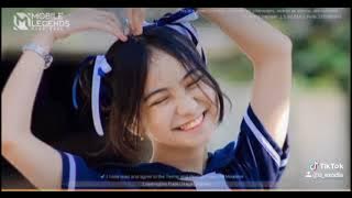 mobile legends x tiktok😍