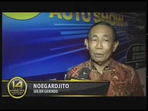 OTOBLITZ TV - GIIAS 2015 Media Gathering