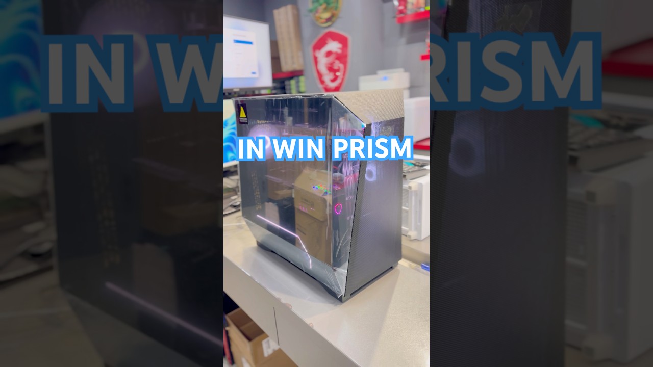 IN WIN PRISM 高雄市 潘先生