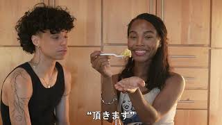 Feeding Starving Influencers Ft Larray