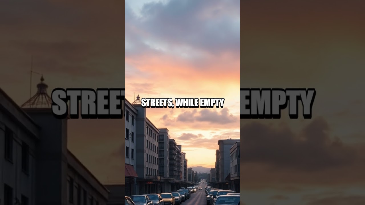 The Abandoned Resorts of Varosha