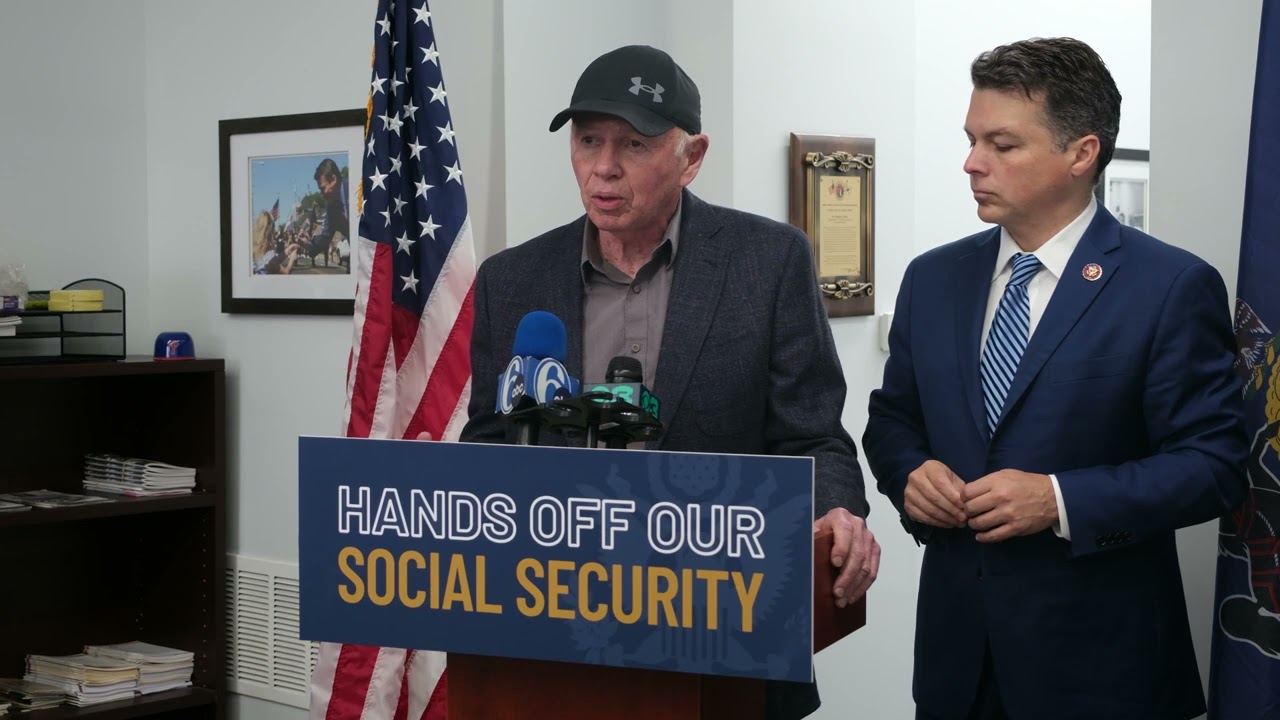 NCPSSM President Max Richtman Sounds the Alarm on Threats to Social Security