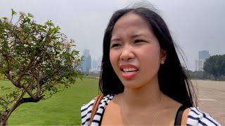 Province Girl Visiting JAKARTA for the First Time