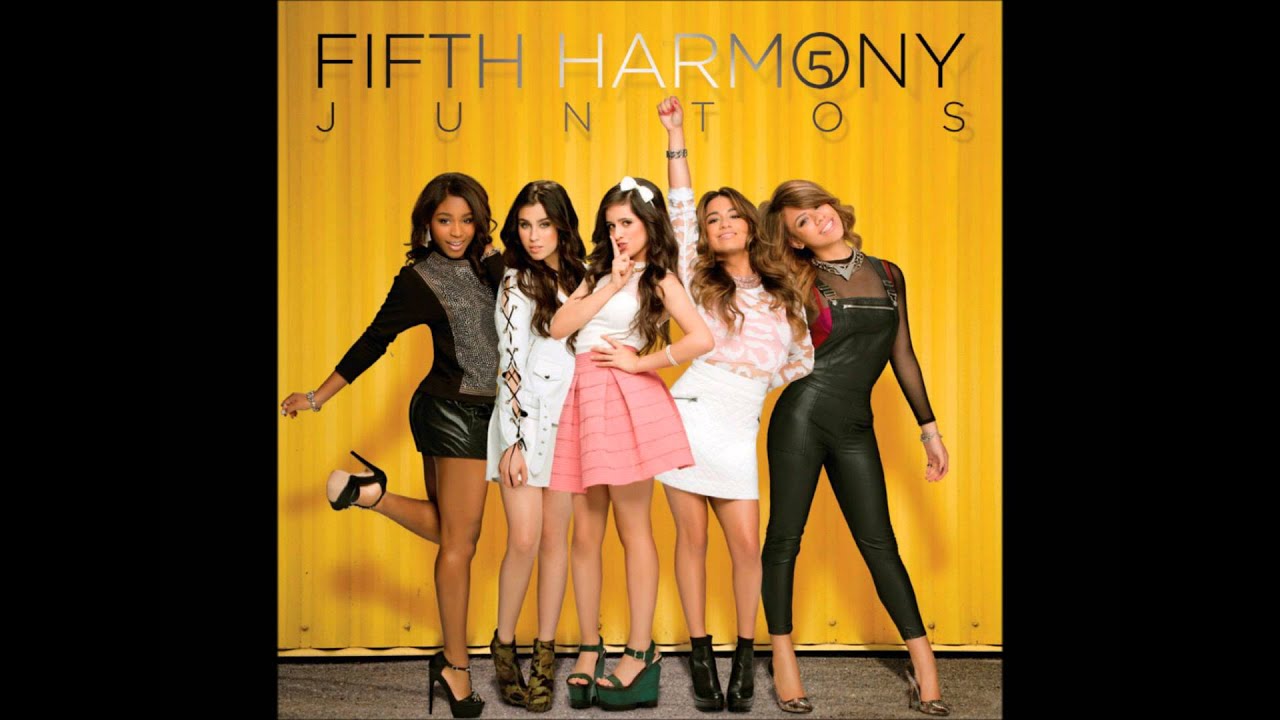 Fifth Harmony Juntos FULL ALBUM