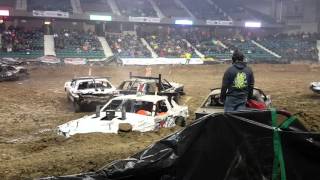 Blizzard Bash 2016 Black/Tan vs Mile High Rd.1