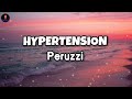 Peruzzi - HYPERTENSION (Lyrics)