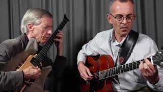 John Stowell & Manfred Junker: I Should Care
