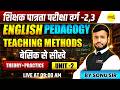MPTET VARG-2, VARG-3 ENGLISH PEDAGOGY PRINCIPLES OF LANGUAGE TEACHING AND MAXIMS,UNIT-2 BY SONU SIR