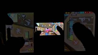 Iphone 14 pro max gaming test 🔥 Iphone 14 pro max free fire test handcam 😱 #hud3finger