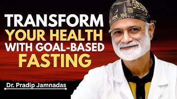 “How to Fast for Different Goals | Time Restricted Feeding Tips for Weight Loss, Healing&Longevity”