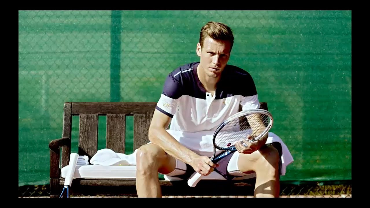 tomas berdych adidas