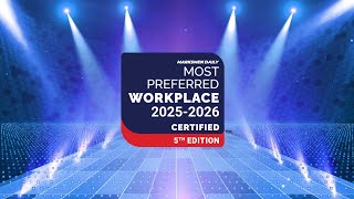 Most Prefered Workplace 2025