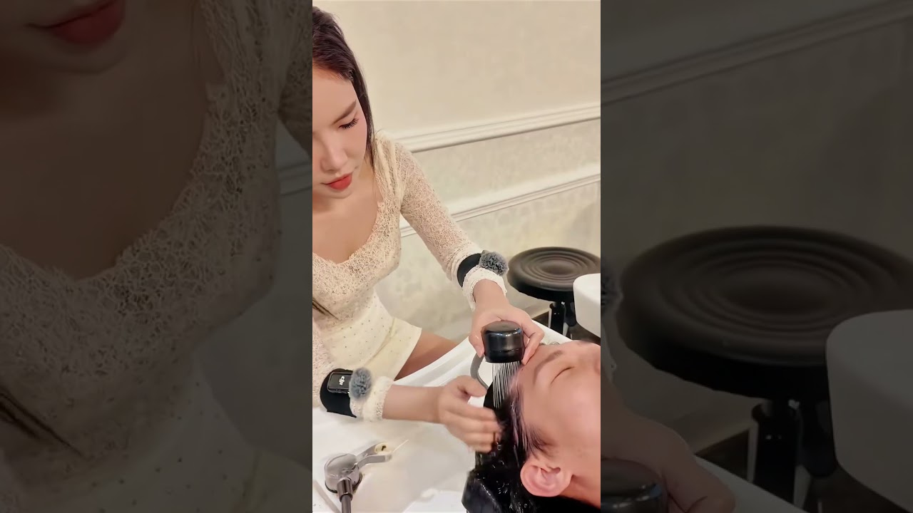 MOST Relaxing Vietnamese Massage For Sleep Tonight?#viral #trending #usa #relax #massage #beauty