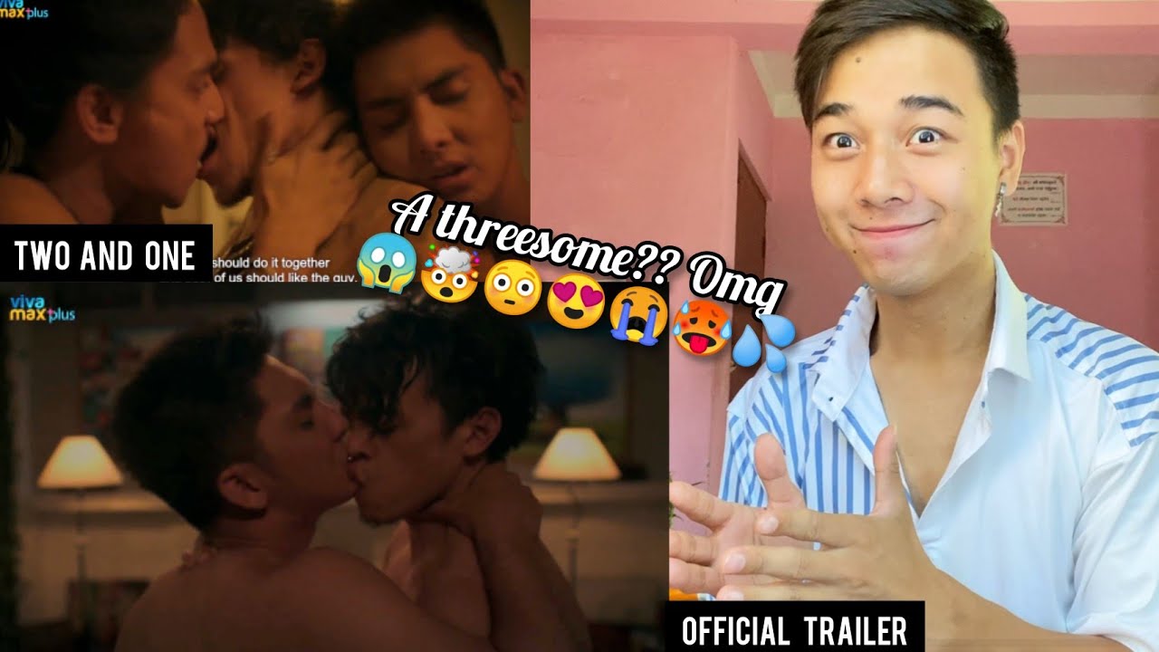 Two And One Official Trailer Reaction Cedrick Juan Miggy Jimenez