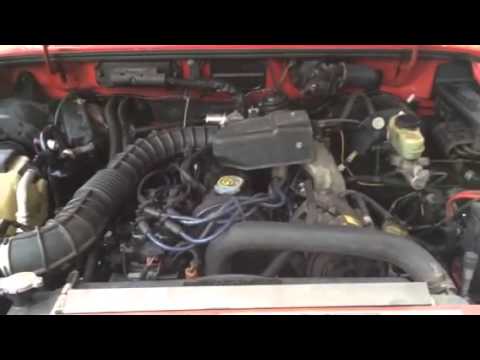 99 ford ranger engine