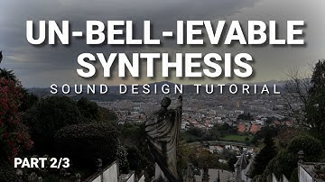 Turning bells into an eerie soundscape | Bom Jesus 2/3 | FRMS Granular Synthesis Tutorial