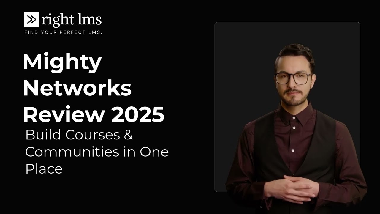 Mighty Networks Review 2025  Building Courses and Communities