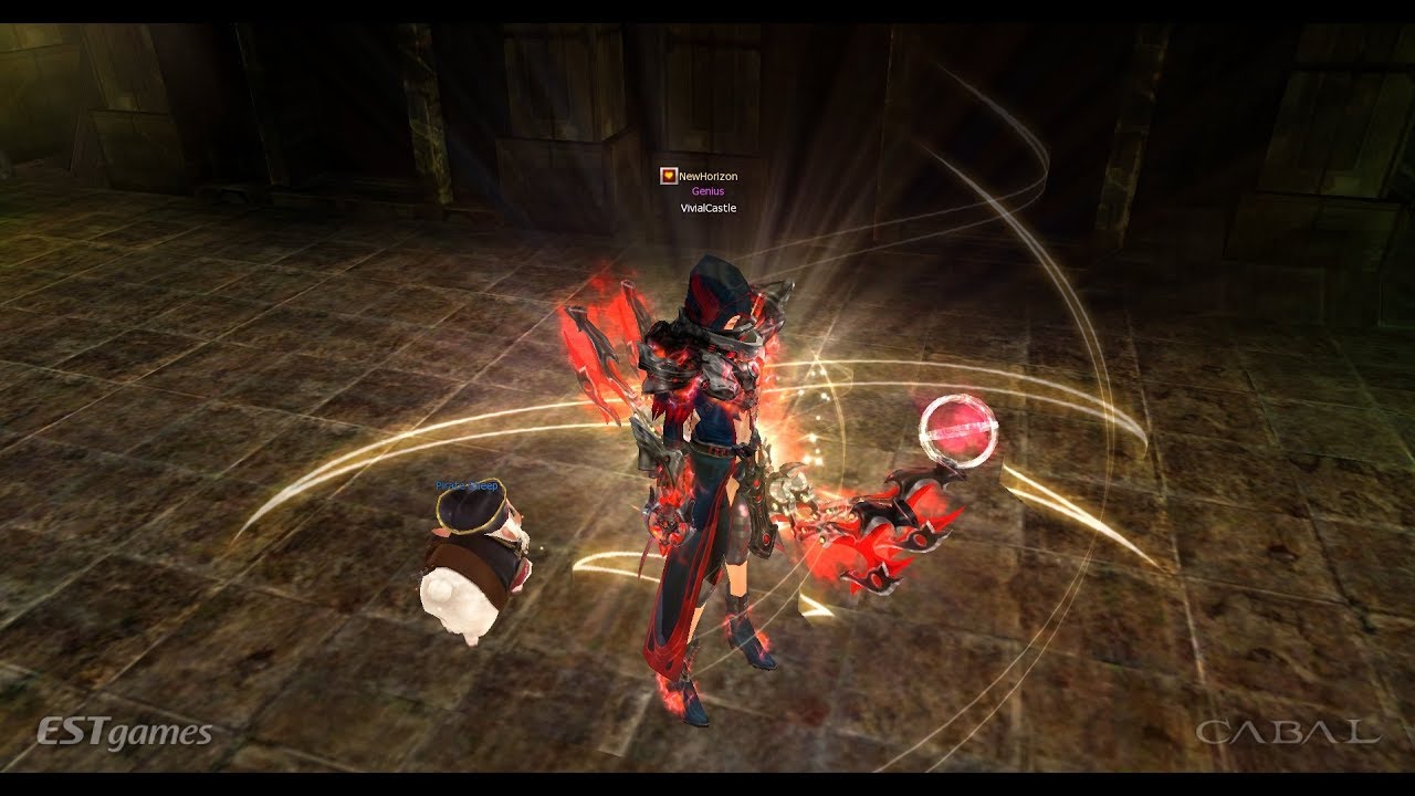 Cabal Ranger Cabal Na: Cabal Ranger Hunt and Flame Dimension Dungeon Guide (Blazing ...