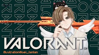 VALORANT | 大会前にアップする～！ w/スタヌさん葛葉あれるさんSPYGEAさん【にじさんじ/叶】