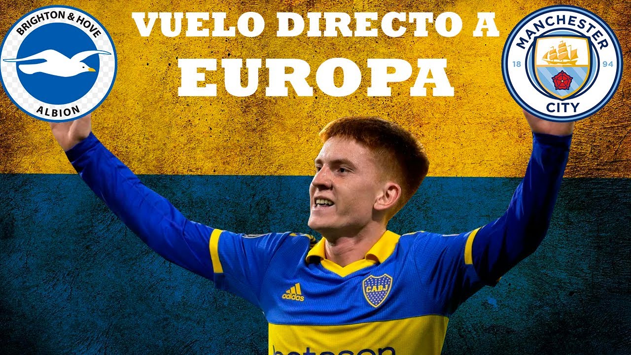 COLO BARCO a un paso de JUGAR  en la PREMIER LEAGUE