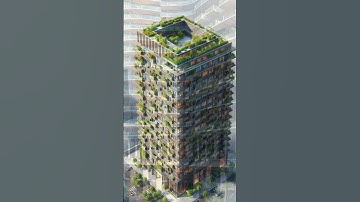 Step 342 into the Future AI Designed Industrial Architecture   Rome