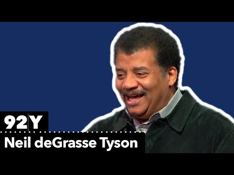 Neil deGrasse Tyson with Robert Krulwich: Letters from an Astrophysicist