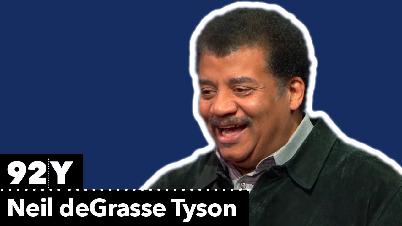 Neil Degrasse Tyson With Robert Krulwich Letters From An